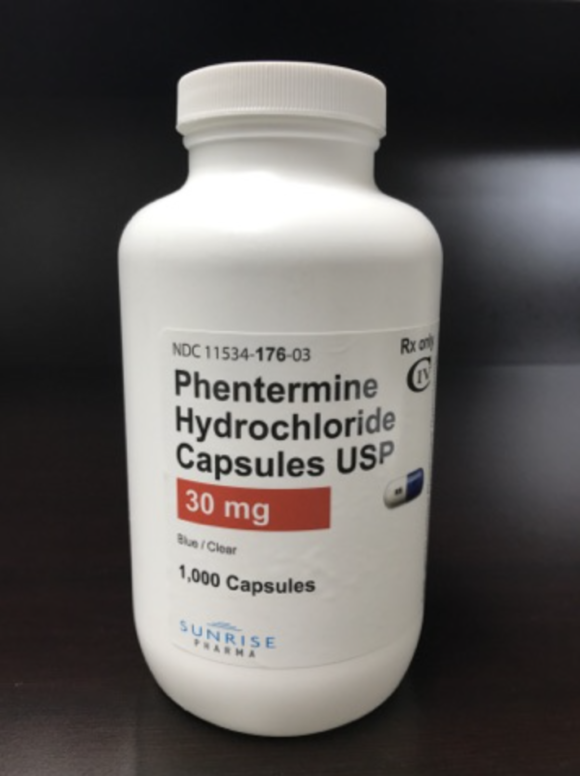 Buy Phentermine 30mg online